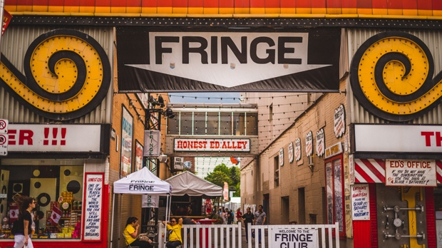 Fringe Festival 