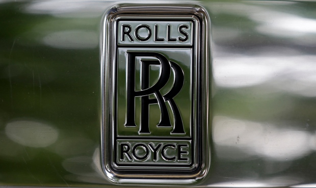 Rolls-Royce file 