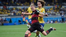 World Cup, Brazil, Germany