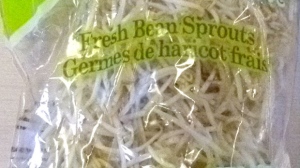 Fresh Sprouts brand Fresh Bean Sprouts
