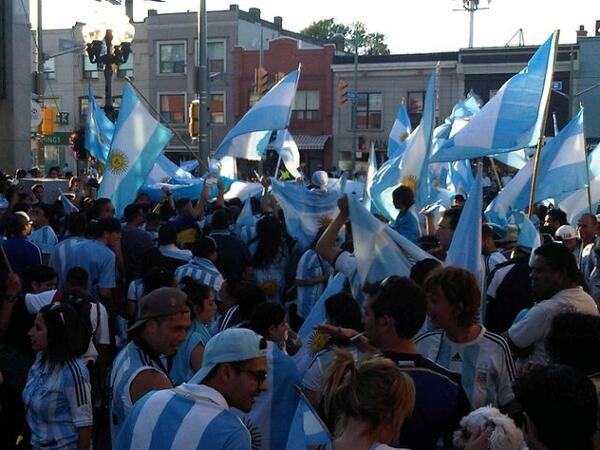 world cup, argentina