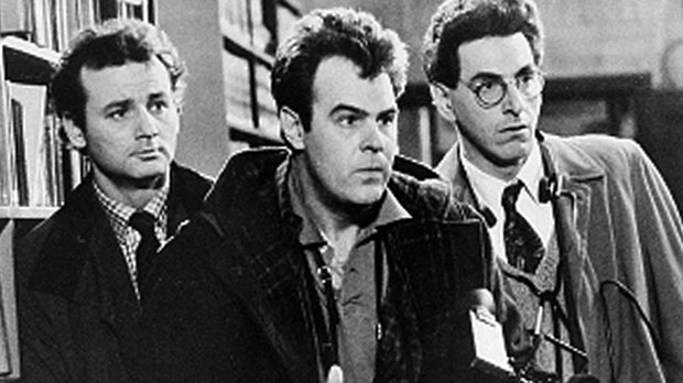 'Ghostbusters'