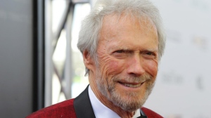  Clint Eastwood 