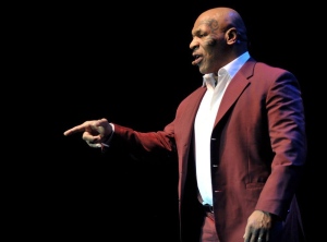 Mike Tyson bringing one man show to Toronto