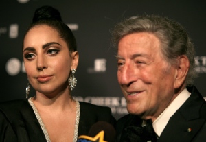 Lady Gaga preparing to release jazz CD with Bennet