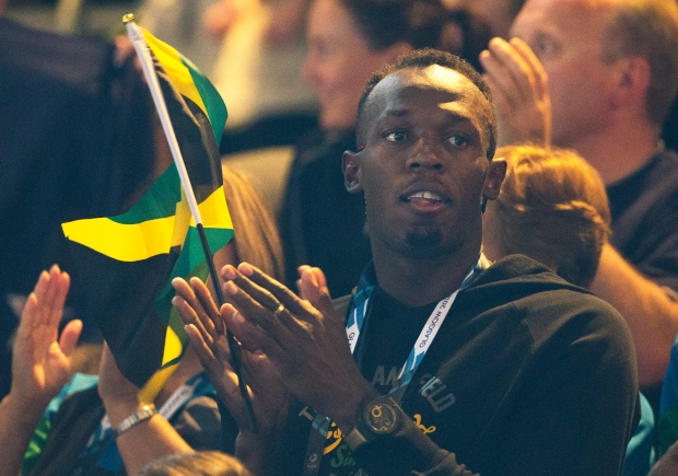 Usain Bolt didn't criticize Commonwealth Games