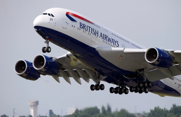 British Airways sued over abuse allegations