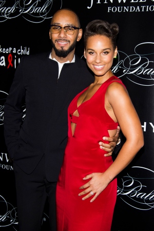 Alicia Keys pregnant with second child