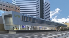 Union Pearson Express station