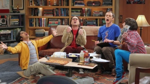 "The Big Bang Theory" 