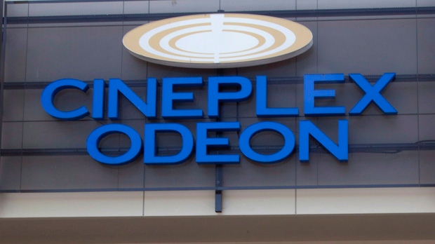  Cineplex Odeon