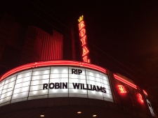 Robin Williams Toronto 
