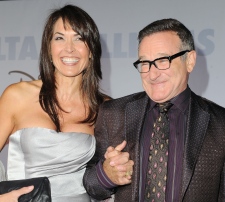 Robin Williams had Parkinson's at time of death