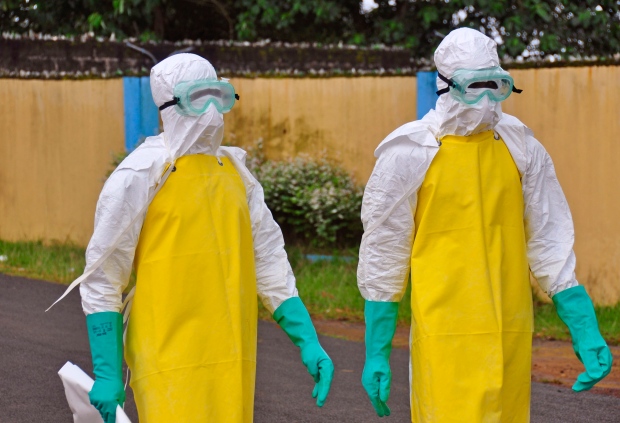 Kenya bars travellers from Ebola-affected countrie