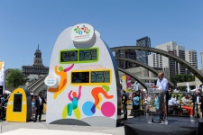 Adavnce ticket sales to start for Pan Am Games