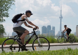Toronto skyline file 