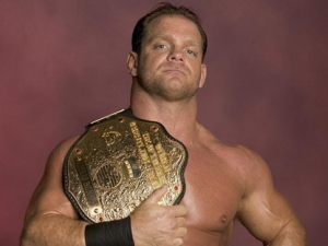 Former WWE and WCW wrestler Chris Benoit is shown in this March 29, 2004, photo. (CP PHOTO/WWE-HO)