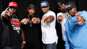 G Unit, 50 Cent