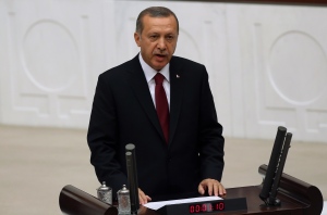 Recep Tayyip Erdogan sworn in as President