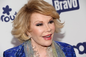 Joan Rivers taken hospital in critical condition