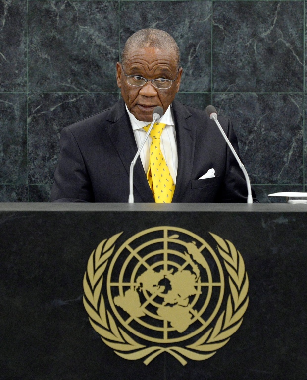 Lesotho PM calls military actions a coup