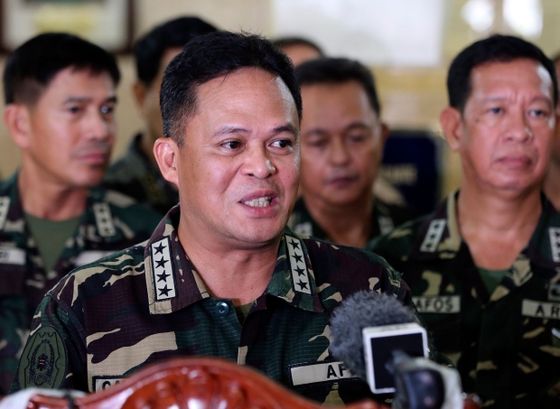 Philippine peacekeepers escape Syrian rebels