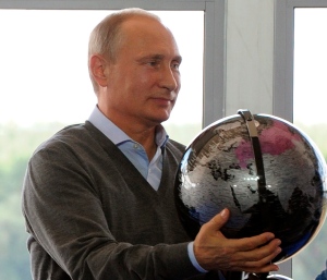 Putin calls for immediate talks on Eastern Ukraine