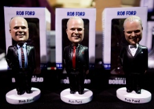 New round of Rob Ford bobbleheads on sale today