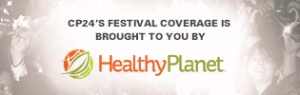 TIFF 2014. Sponsored by HealthyPlanet.
