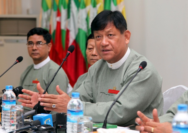 Myanmar cancels parliamentary elections