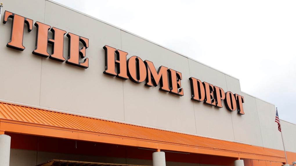 Home Depot to raise pay for Canadian, U.S. workers