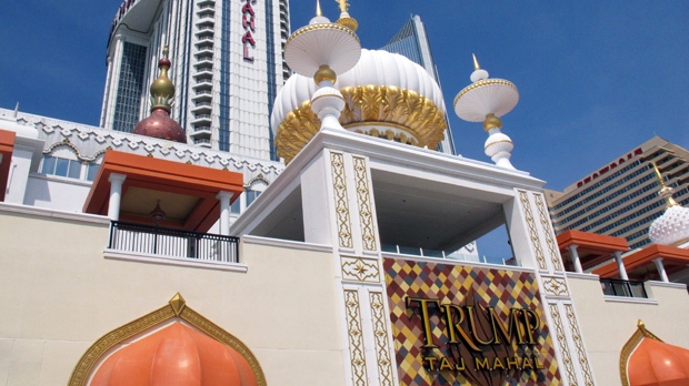 Trump Taj Mahal Casino Resort