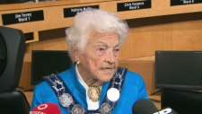McCallion says she’ll miss being Mississauga mayor
