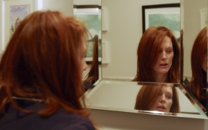 Julianne Moore stars in "Still Alice" as a woman diagnosed with early-onset Alzheimer's. (The Canadian Press/HO)