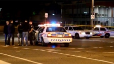 Man dead after double shooting in Scarborough