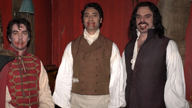 'What we do in the Shadows'