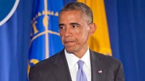 Barack Obama, Ebola