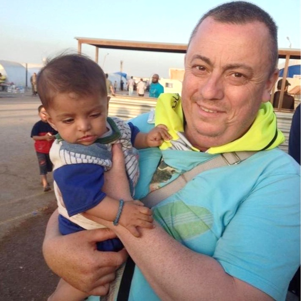 Wife of Alan Henning issues plea to Islamic State