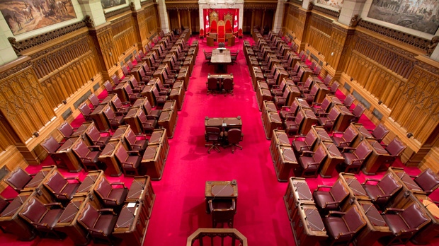 Senate, ottawa, parliament hill