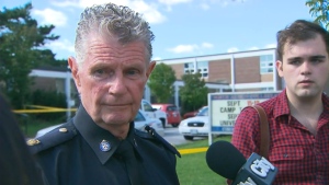 Student dies after stabbing at Etobicoke school