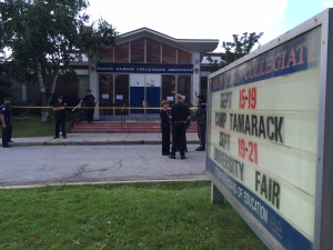 Student dies after Etobicoke high school stabbing