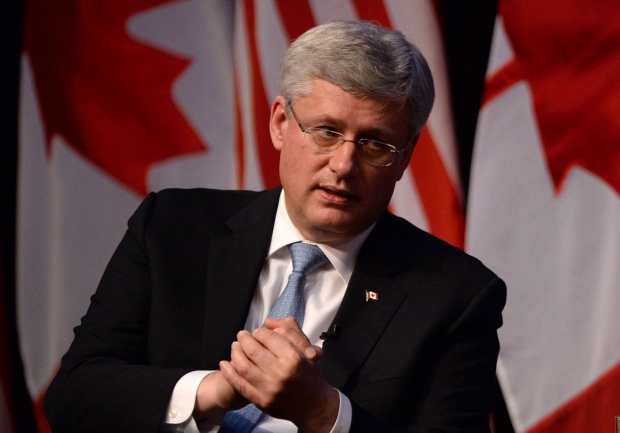 Harper prepares Canada for another war | rabble.ca
