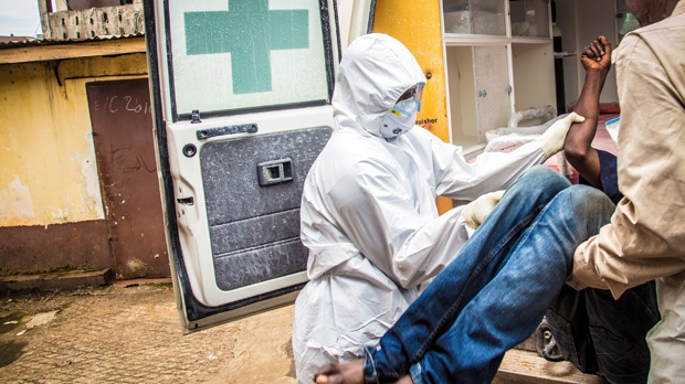 Ebola, Sierra Leone