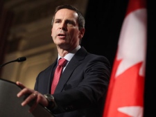 Ontario Premier Dalton McGuinty delivers a speech at the Canadian Club of Ottawa on Thursday, Feb. 9, 2012. (THE CANADIAN PRESS/ Patrick Doyle)