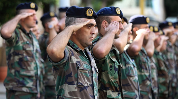Lebanon army
