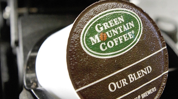  Green Mountain Coffee 