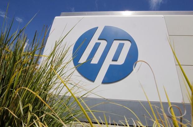 Hewlett-Packard splits in two