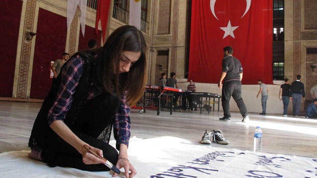 Turkey, islamic state, istanbul university