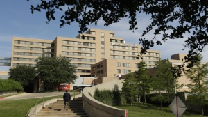 Ebola, Dallas, Texas Health Presbyterian Hospital