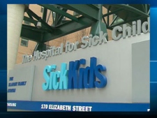 Toronto's Hospital for Sick Children, also known as SickKids.